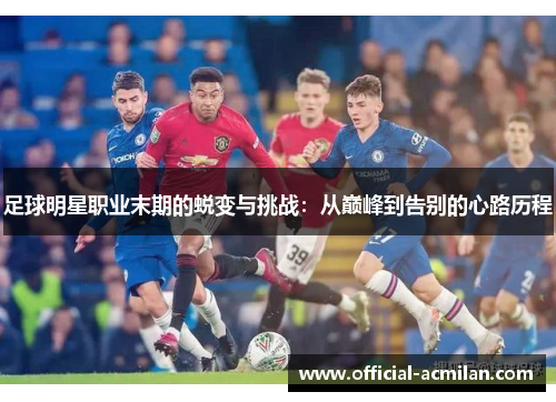足球明星职业末期的蜕变与挑战：从巅峰到告别的心路历程